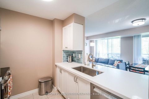 Photo 4 at 219 - 700 Humberwood Boulevard, Clairville, Toronto
