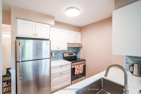 Photo 6 at 219 - 700 Humberwood Boulevard, Clairville, Toronto