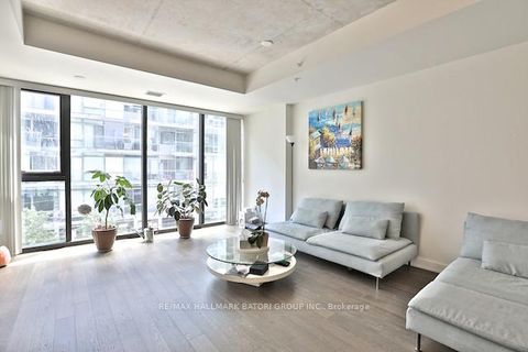 Photo 1 at 302 - 38 Stewart Street, Waterfront Communities C1, Toronto