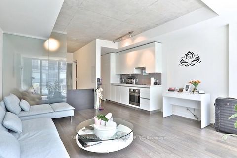 Photo 4 at 302 - 38 Stewart Street, Waterfront Communities C1, Toronto