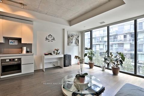 Photo 5 at 302 - 38 Stewart Street, Waterfront Communities C1, Toronto