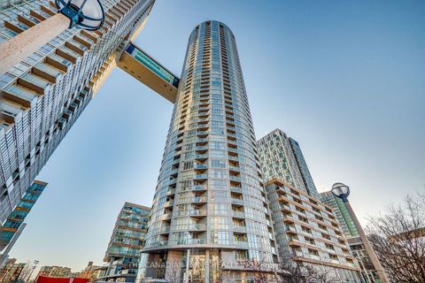 Photo 1 at 1605 - 21 Iceboat Terrace, Waterfront Communities C1, Toronto