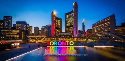 Photo 3 at 1605 - 21 Iceboat Terrace, Waterfront Communities C1, Toronto