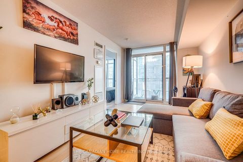 Photo 6 at 1605 - 21 Iceboat Terrace, Waterfront Communities C1, Toronto