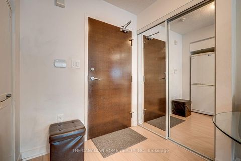 Photo 8 at 1605 - 21 Iceboat Terrace, Waterfront Communities C1, Toronto