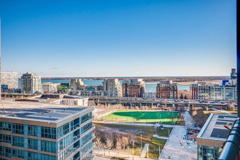 Photo 23 at 1605 - 21 Iceboat Terrace, Waterfront Communities C1, Toronto