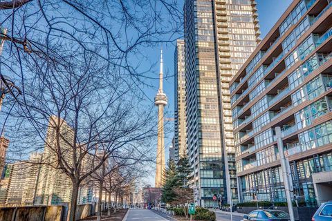 Photo 24 at 1605 - 21 Iceboat Terrace, Waterfront Communities C1, Toronto