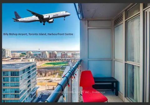 Photo 27 at 1605 - 21 Iceboat Terrace, Waterfront Communities C1, Toronto