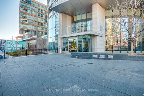 Photo 30 at 1605 - 21 Iceboat Terrace, Waterfront Communities C1, Toronto
