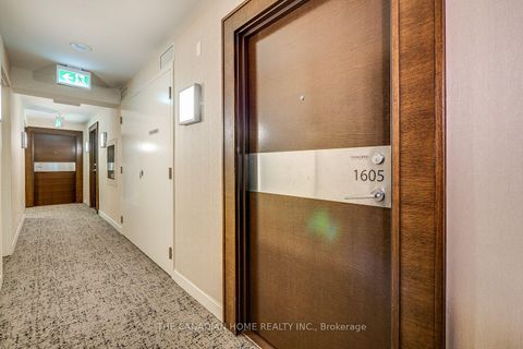 Photo 31 at 1605 - 21 Iceboat Terrace, Waterfront Communities C1, Toronto