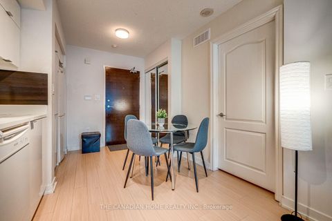 Photo 33 at 1605 - 21 Iceboat Terrace, Waterfront Communities C1, Toronto