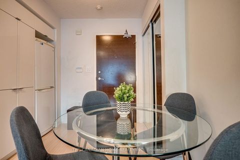 Photo 34 at 1605 - 21 Iceboat Terrace, Waterfront Communities C1, Toronto