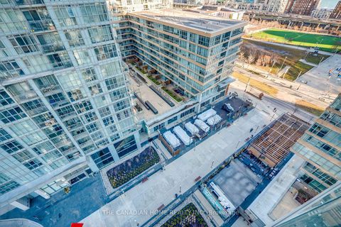 Photo 39 at 1605 - 21 Iceboat Terrace, Waterfront Communities C1, Toronto