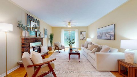 Photo 3 at 33 Pepper Tree Drive, Centennial Scarborough, Toronto