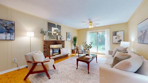 Photo 4 at 33 Pepper Tree Drive, Centennial Scarborough, Toronto