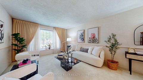 Photo 6 at 33 Pepper Tree Drive, Centennial Scarborough, Toronto