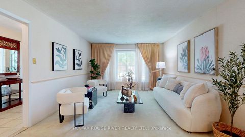 Photo 7 at 33 Pepper Tree Drive, Centennial Scarborough, Toronto
