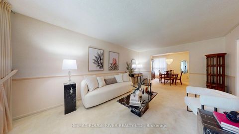 Photo 10 at 33 Pepper Tree Drive, Centennial Scarborough, Toronto