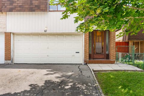 Photo 38 at 67 Mintwood Drive, Steeles, Toronto