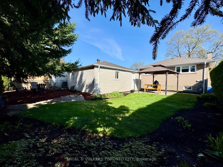 Photo 45 at 41 Paragon Road, The Westway, Toronto