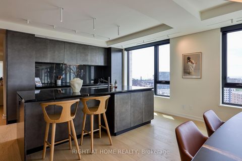 Photo 6 at 1302 - 200 Sudbury Street, Little Portugal, Toronto