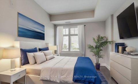Photo 2 at 211 - 10211 Keele Street, Maple, Vaughan