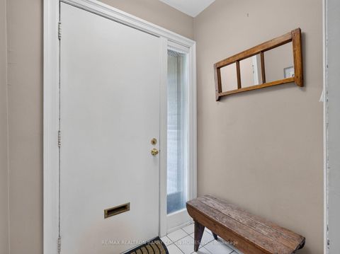Photo 2 at 105 Palm Drive, Clanton Park, Toronto