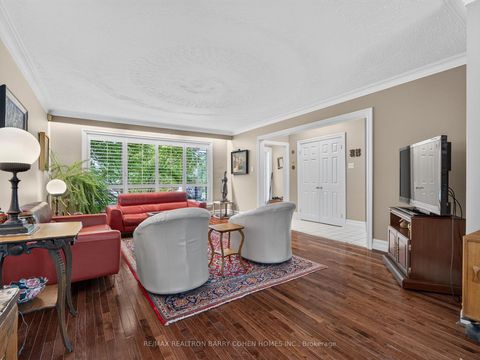 Photo 5 at 105 Palm Drive, Clanton Park, Toronto