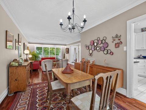 Photo 7 at 105 Palm Drive, Clanton Park, Toronto