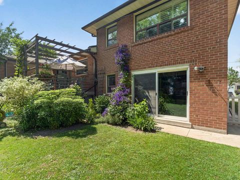 Photo 31 at 105 Palm Drive, Clanton Park, Toronto