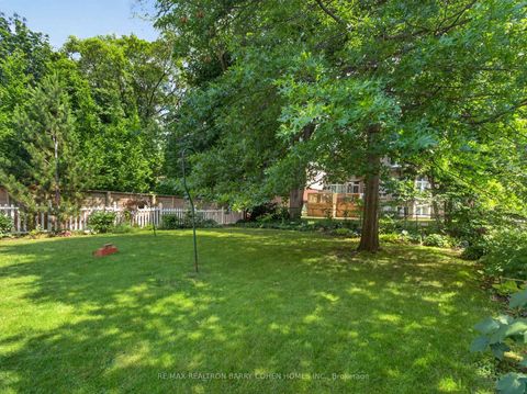 Photo 32 at 105 Palm Drive, Clanton Park, Toronto