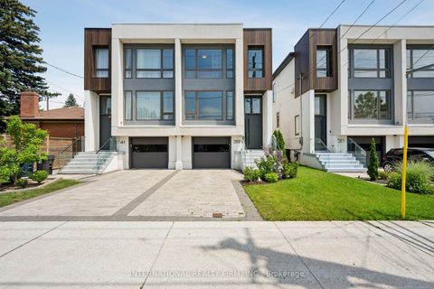 Photo 0 at 39 Wilmington Avenue, Bathurst Manor, Toronto