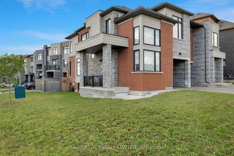 Photo 1 at 199 Tango Crescent, Woodland Hill, Newmarket