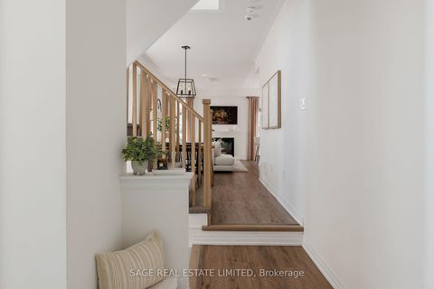 Photo 3 at 199 Tango Crescent, Woodland Hill, Newmarket