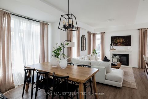 Photo 4 at 199 Tango Crescent, Woodland Hill, Newmarket