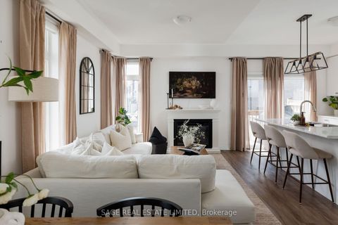 Photo 5 at 199 Tango Crescent, Woodland Hill, Newmarket