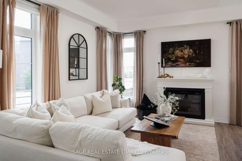 Photo 6 at 199 Tango Crescent, Woodland Hill, Newmarket