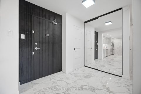 Photo 8 at 302 - 100 Canyon Avenue, Bathurst Manor, Toronto
