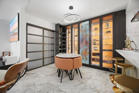 Photo 18 at 302 - 100 Canyon Avenue, Bathurst Manor, Toronto