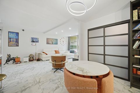 Photo 19 at 302 - 100 Canyon Avenue, Bathurst Manor, Toronto