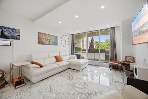 Photo 22 at 302 - 100 Canyon Avenue, Bathurst Manor, Toronto