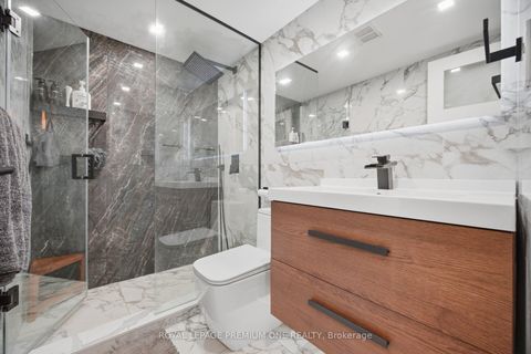 Photo 26 at 302 - 100 Canyon Avenue, Bathurst Manor, Toronto