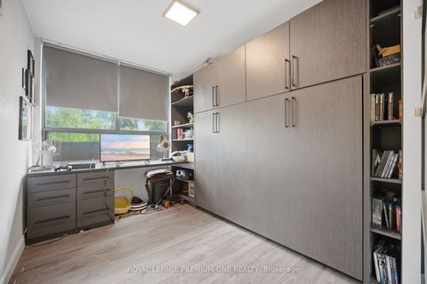 Photo 34 at 302 - 100 Canyon Avenue, Bathurst Manor, Toronto