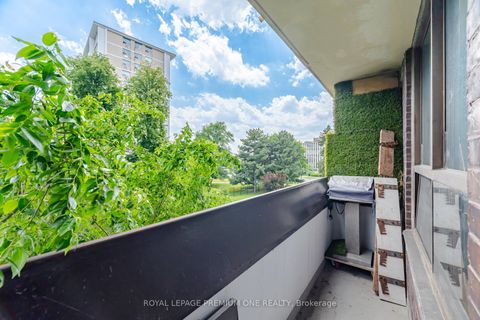 Photo 41 at 302 - 100 Canyon Avenue, Bathurst Manor, Toronto