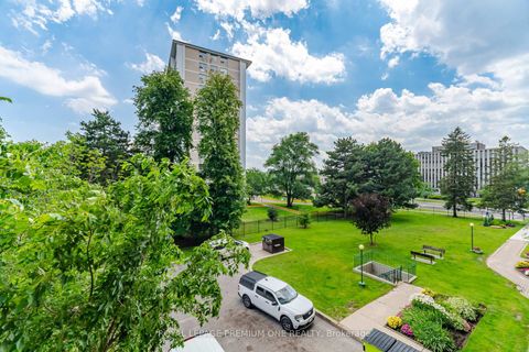 Photo 42 at 302 - 100 Canyon Avenue, Bathurst Manor, Toronto
