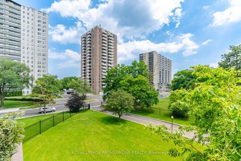 Photo 43 at 302 - 100 Canyon Avenue, Bathurst Manor, Toronto