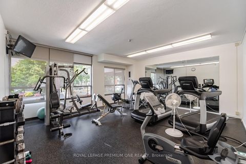 Photo 46 at 302 - 100 Canyon Avenue, Bathurst Manor, Toronto