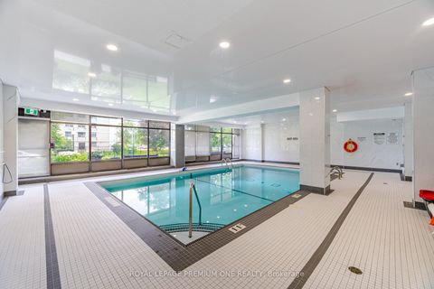 Photo 49 at 302 - 100 Canyon Avenue, Bathurst Manor, Toronto
