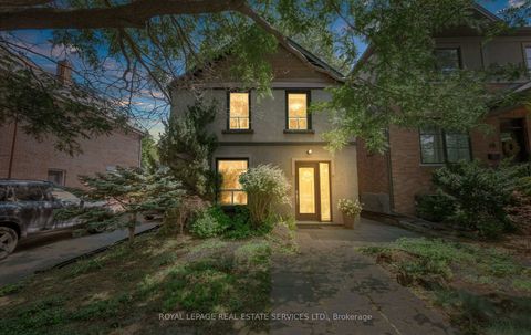 Photo 1 at 613 Beresford Avenue, Bloor West Village, Toronto