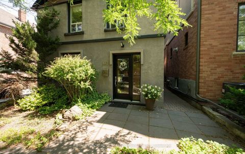 Photo 2 at 613 Beresford Avenue, Bloor West Village, Toronto